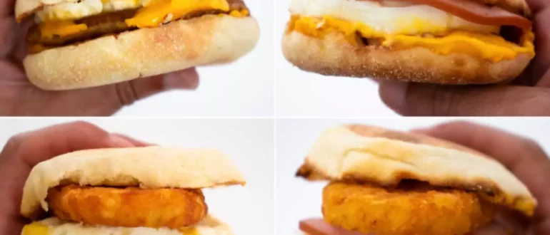 10-minutno okno za popoln McDonald's Mash-Up