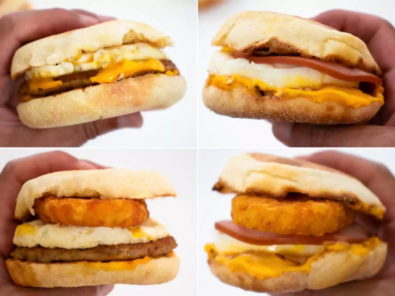 La finestra di 10 minuti per il perfetto mash-up di McDonald's