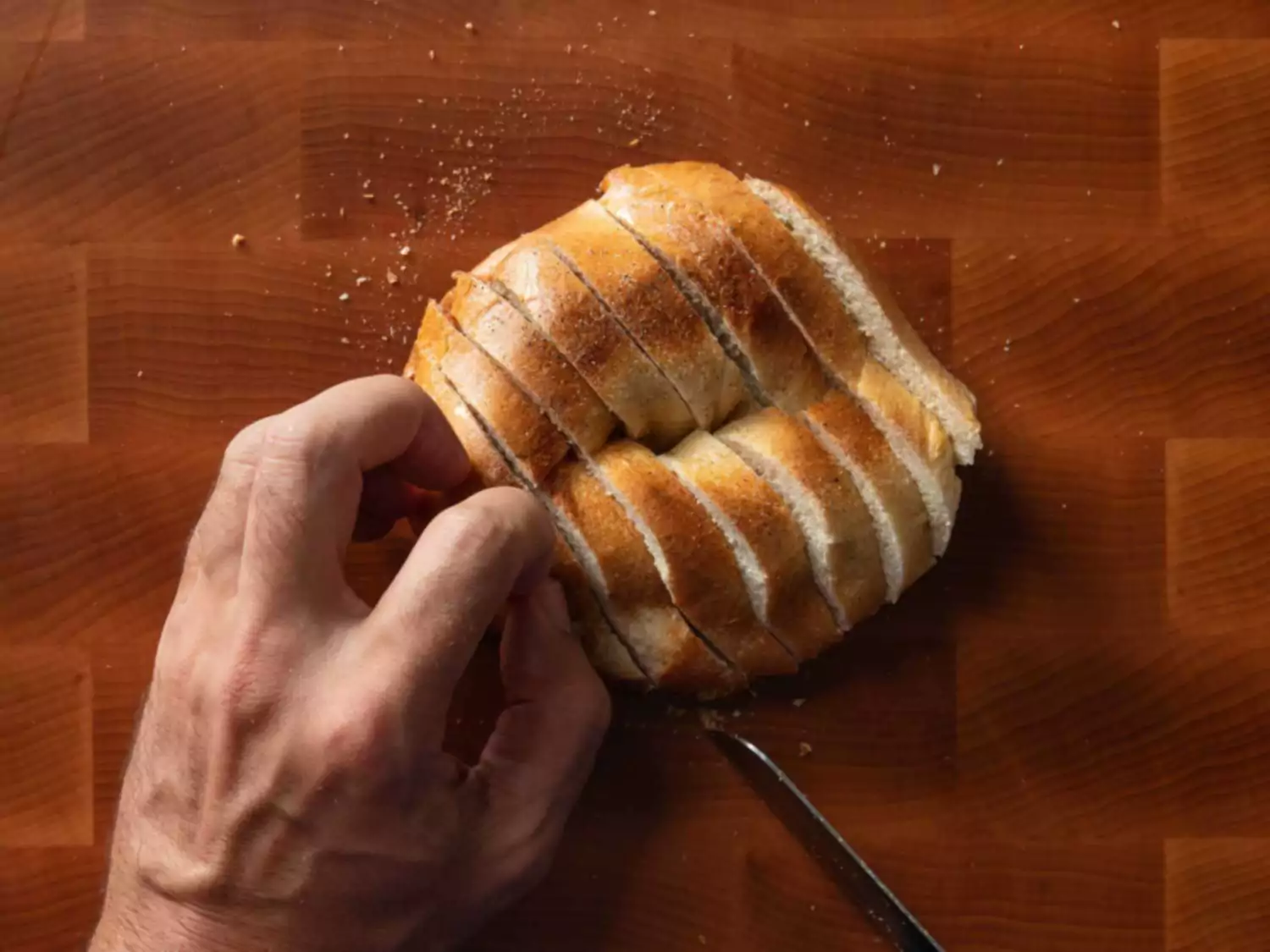 Alle lof voor de St. Louis Bagel en zijn oneindig potentieel