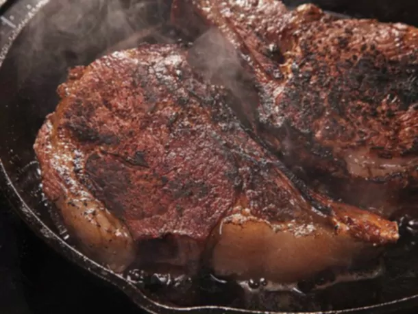 Como secar a Carne Bovina da Idade da Seca