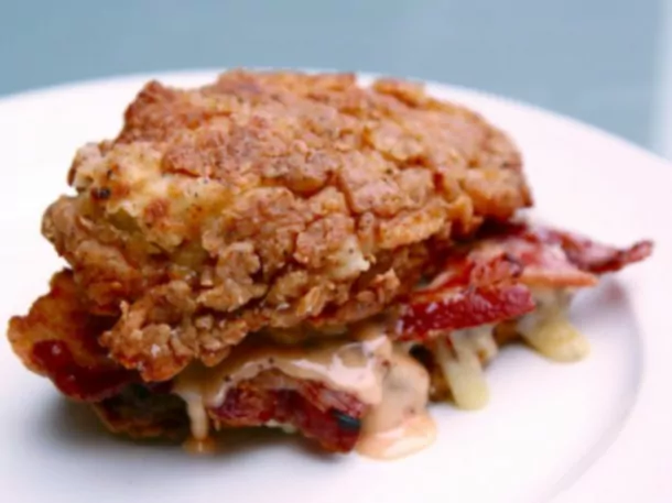 Double Down Throwdown : Notre version maison contre celle de KFC's