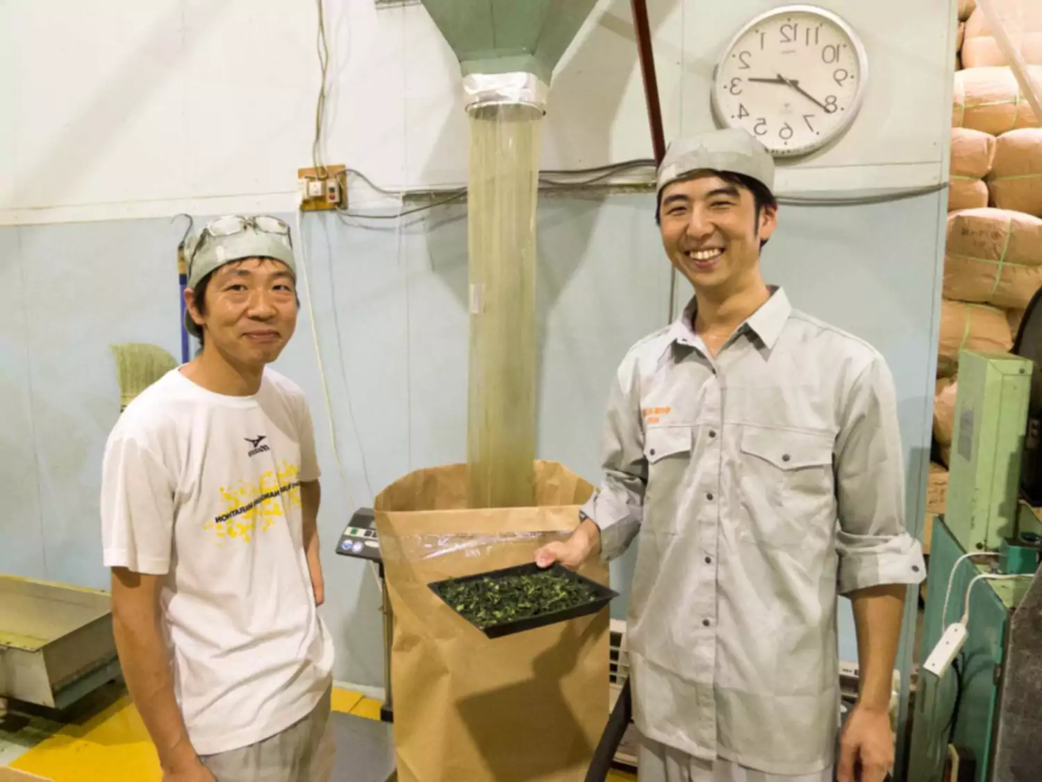 Les secrets de la fabrication d'un incroyable Matcha