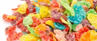 Ku chwale Fruity Pebbles