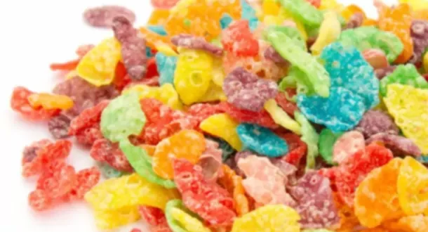 Par godu Fruity Pebbles