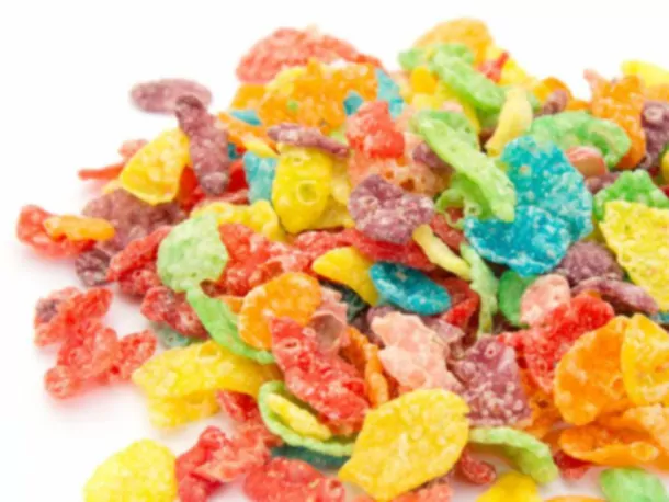 Ku chwale Fruity Pebbles