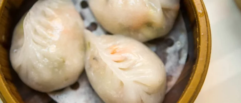 Dincolo de Potstickers: În jurul lumii în găluște