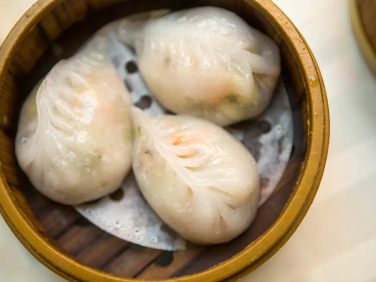 Bortom Potstickers: runt om i världen med dumplings