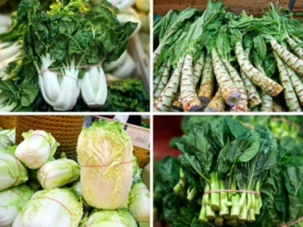 The Serious Eats Field Guide to Asian Greens