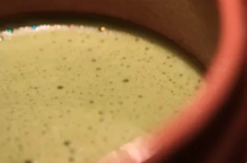 L'ora del tè: tutto sul Matcha